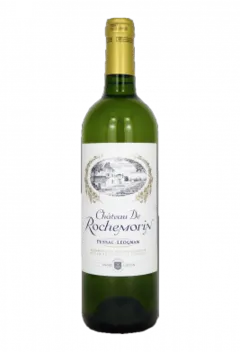 photo Château de Rochemorin. Pessac Léognan Graves Blanc) 2020 Vin Bordeaux