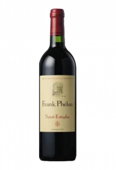 photo Château Phélan Ségur. Saint-Estèphe Frank Phélan 2017 Vin Bordeaux Rouge