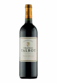 photo Château Talbot Saint Julien 4 Ème Cru Classé 2018 Vin Bordeaux Rouge
