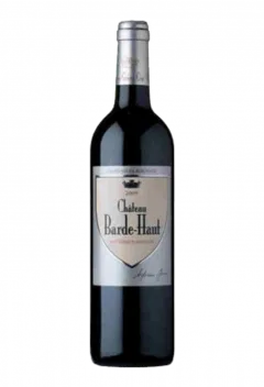 photo Château Barde-Haut. Saint-Emilion Grand Cru 2016 Vin Bordeaux