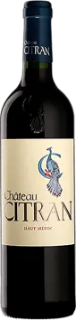 photo Haut-Médoc Citran 2016 Vin Bordeaux