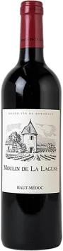 photo Haut-Médoc Moulin de la Lagune 2015 Vin Bordeaux