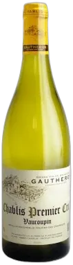 photo Domaine Gautheron Chablis 1er Cru Aop 1er Cru Vaucoupin Blanc 2021 Vin Bourgogne