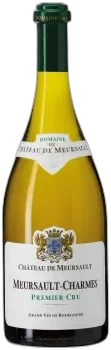 photo Château de Meursault Meursault 1er Cru Charmes 1er Cru Charmes Blanc 2020 Vin Bourgogne