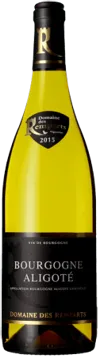 photo Domaine des Remparts Bourgogne Aligoté Blanc) 2023 Vin Bourgogne
