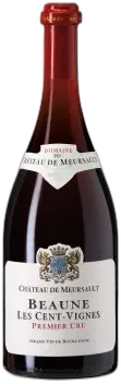 photo Château de Meursault Beaune 1er Cru Aop 1er Cru les Cent-Vignes Rouge 2020 Vin Bourgogne