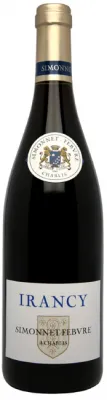 photo Simonnet Febvre Bourgogne Irancy Aop Simonnet Febvre Rouge 2022 Vin Bourgogne