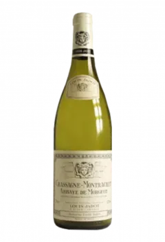 photo Louis Jadot Chassagne-Montrachet 1er Cru Morgeot 2022 Vin Bourgogne Blanc