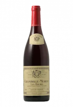 photo Louis Jadot Chambolle Musigny 1er Cru Baudes 2017 Vin Bourgogne Rouge