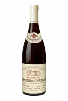 photo Domaine Bouchard Père et Fils. Beaune du Château Premier Cru Rouge 2021 Vin Bourgogne Rouge