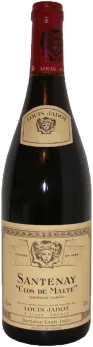 photo Louis Jadot Santenay Clos de Malte Rouge 2020 Vin Bourgogne