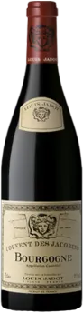 photo Louis Jadot Couvent des Jacobins Rouge 2022 Vin Bourgogne