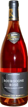 photo Domaine des Remparts Bourgogne Rosé 2019 Vin Bourgogne