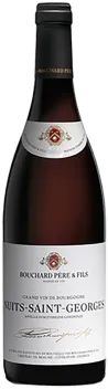 photo Domaine Bouchard Père et Fils. Nuits Saint Georges 2018 Vin Bourgogne