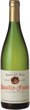 photo Domaine j-a Ferret Pouilly-Fuissé 2022 Vin Bourgogne