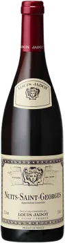 photo Louis Jadot Nuits Saint Georges 2022 Vin Bourgogne