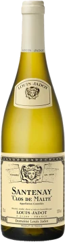 photo Louis Jadot Santenay Clos de Malte Blanc 2022 Vin Bourgogne