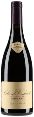 photo Domaine de la Vougeraie Clos de Vougeot Grand Cru Jero Clos de Vougeot Rouge 2017 Vin Bourgogne