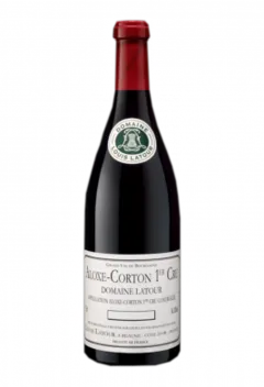 photo Louis Latour Aloxe-Corton 1er Cru Domaine 2020 Vin Bourgogne