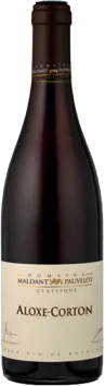 photo Domaine Maldant Pauvelot Aloxe Corton 2021 Vin Bourgogne
