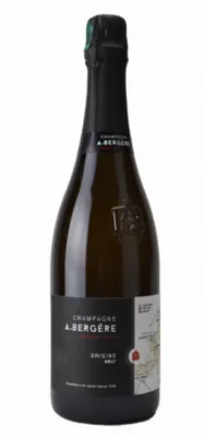 photo a Bergère Brut Champagne