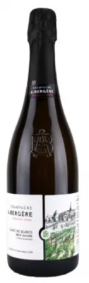 photo a Bergère Brut Blanc de Blancs Grand Cru Terres Blanches Champagne