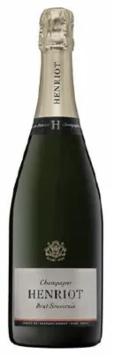 photo Henriot Brut Souverain Champagne