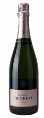 image du vin Henriot Rosé Champagne