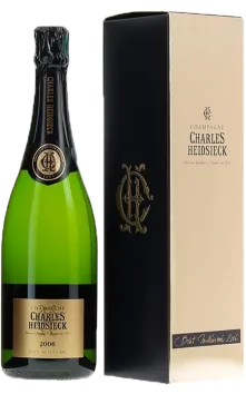 photo du vin Charles Heidsieck. Brut Millésime 2012 Champagne Champagne