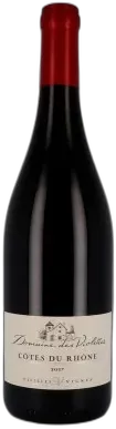 photo Côtes du Rhône Aop Domaine des Violettes Rouge 2022