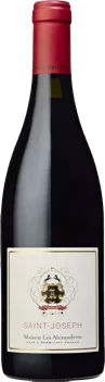 photo Maison les Alexandrins Saint Joseph Rouge 2021 Vin Rhone