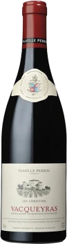 photo Famille Perrin Vacqueyras Rouge 2022 Vin Rhone