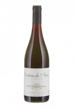 photo Domaine Chapoutier Costières-de-Nîmes Areca Collection Bio 2021 Vin Rhone