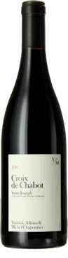 photo Domaine Chapoutier Yannick Aléno & Michel Chapoutier Saint Joseph Croix de Chabot 2021 Vin Rhone