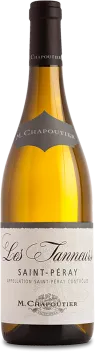 photo Domaine Chapoutier Saint-Péray les Tanneurs Blanc) 2022 Vin Rhone