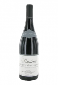 photo Domaine Chapoutier Rasteau les Gadilles 2022 Vin Rhone Rouge