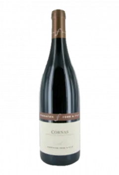 photo Domaine Ferraton Cornas les Grands Mûriers 2020 Vin Rhone Rouge