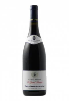 photo Paul Jaboulet Aîné Saint Joseph le Grand Pompée 2021 Vin Rhone