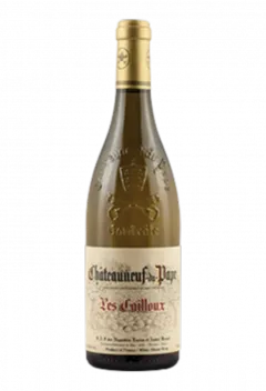 photo Domaine des Cailloux Châteauneuf du Pape Blanc) 2023 Vin Rhone Blanc