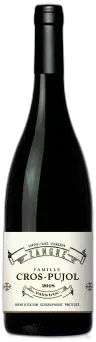 photo Cros Pujol Pays d’oc Igp Villa Zangre Rouge Rouge 2023 Vin Languedoc
