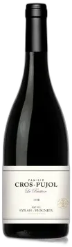 photo Cros Pujol Pays d’oc Igp le Bastion Rouge 2023 Vin Languedoc