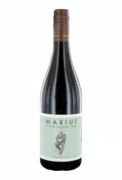 photo Domaine Chapoutier Pays d’oc Marius 2023 Vin Languedoc