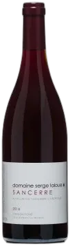 photo Domaine Serge Laloue Rouge Sancerre Aop Domaine Serge Laloue Rouge 2021 Vin Loire
