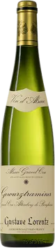 photo Gustave Lorenz Gewurztraminer Grand Cru Altenberg de Bergheim 2016 Vin Alsace Blanc