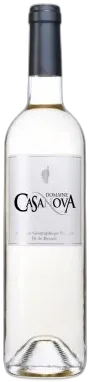 photo Vignerons d’Aghione Ile de Beauté Igp Domaine Casanova Blanc Blanc nm Vin Provence
