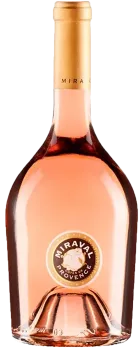 photo Château Miraval Côtes de Provence Rosé 2024 Vin Provence