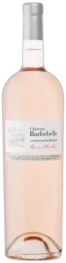 photo Château Barbebelle Côteaux d’Aix en Provence Cuvée Madeleine Rosé 2023 Vin Provence