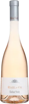 photo Négoce Minuty Côtes de Provence Rose et or 2022 Vin Provence
