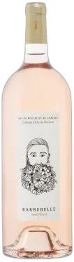 photo Château Barbebelle Côteaux d’Aix en Provence Fleuri Rosé 2023 Vin Provence