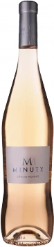 photo Négoce Minuty m de Minuty Rosé. 2023 Vin Provence Rosé